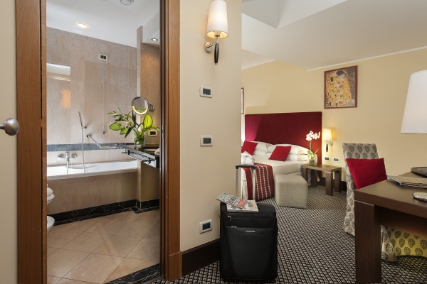 Hotel Cardinal St Peter (Rom)